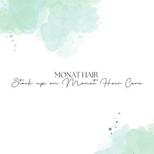 MONAT PRODUCTS!